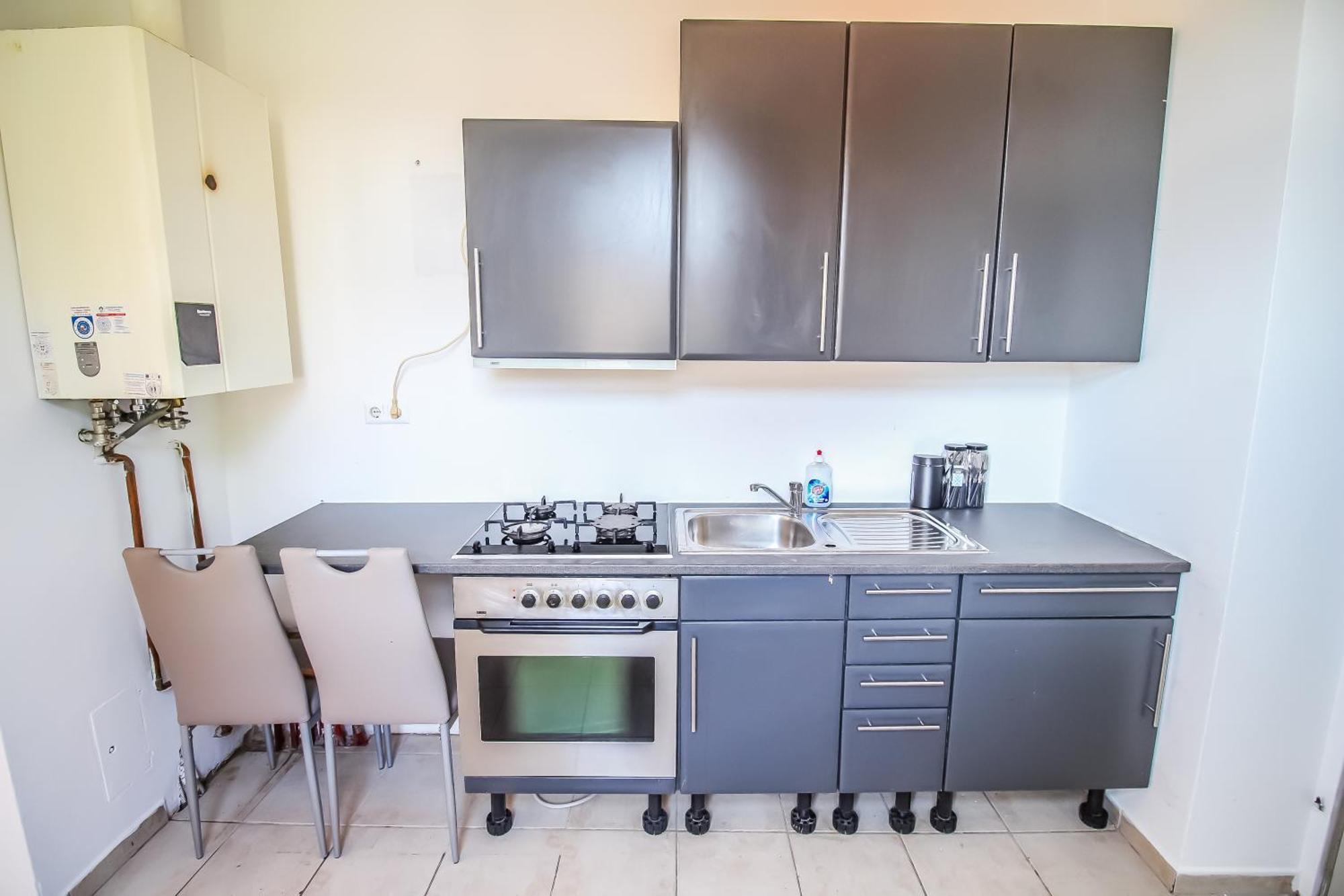 Apartament Comfort In Liesing Area
